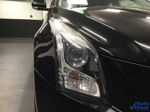 Used 2016 Cadillac ATS Luxury w/ Sun And Sound Package image 15