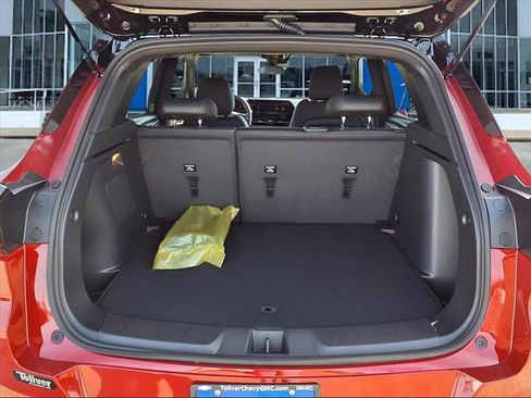 New 2026 Chevrolet TrailBlazer RS w/ Driver Confidence Package image 25