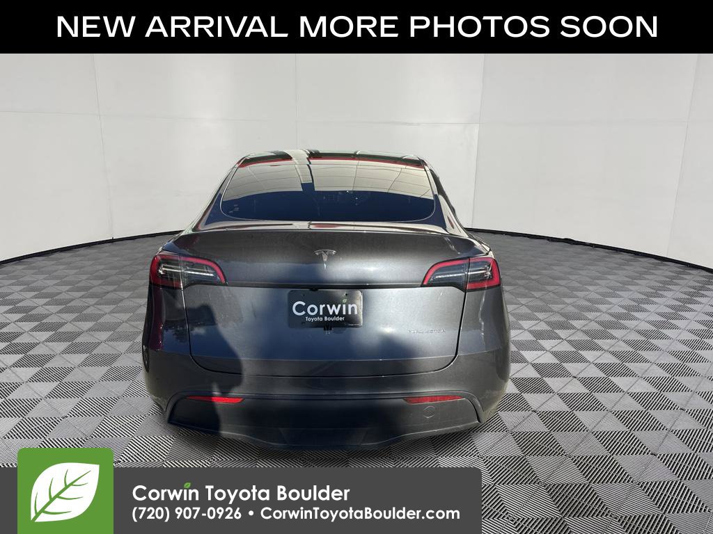 Used 2023 Tesla Model Y Long Range AWD/4WD image 6