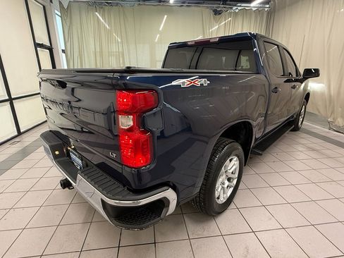 Certified 2022 Chevrolet Silverado 1500 LT image 5