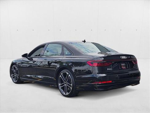 New 2025 Audi A8 L 3.0T image 6