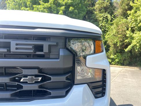 New 2026 Chevrolet Silverado 1500 W/T RWD image 14