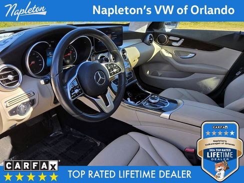 Used 2020 Mercedes-Benz C 300 Sedan image 23