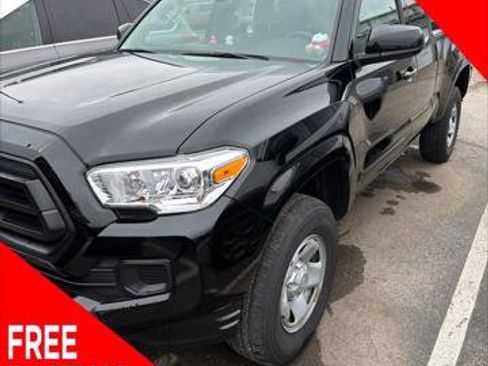 Certified 2023 Toyota Tacoma SR w/ SR Convenience Package RWD image 1