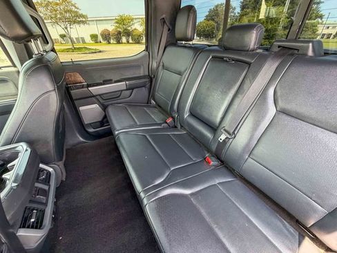 Used 2021 Ford F150 Lariat w/ Equipment Group 502A High AWD/4WD image 28
