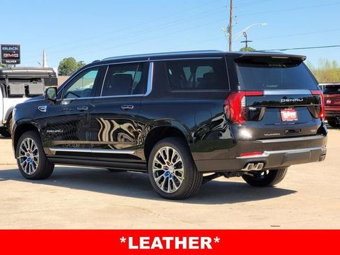 New 2026 GMC Yukon XL Denali w/ Denali Reserve Package AWD/4WD image 6