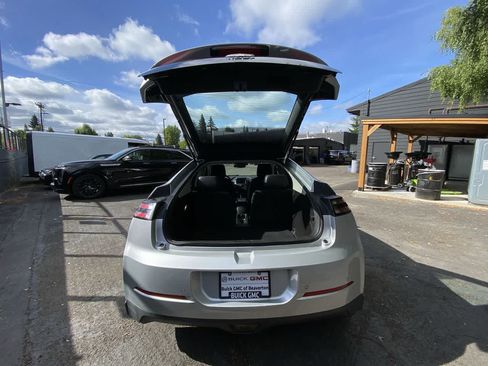Used 2012 Chevrolet Volt Premium w/ Premium Trim Package FWD image 29