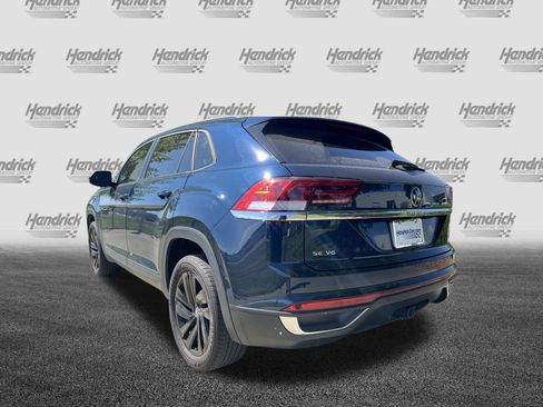 Used 2022 Volkswagen Atlas Cross Sport SE image 9