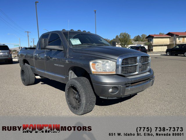 Used 2006 Dodge Ram 2500 Truck Laramie AWD/4WD image 1
