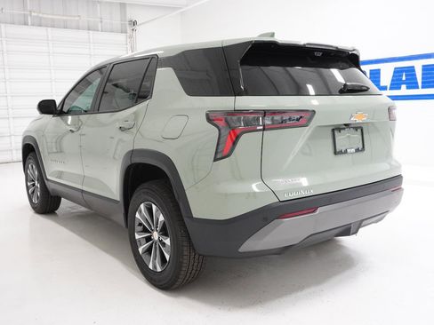 New 2026 Chevrolet Equinox LT w/ Safety and Technology Package image 9