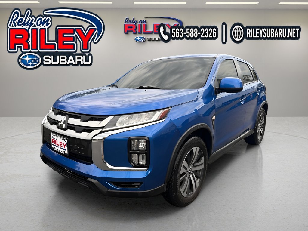 Used 2020 Mitsubishi Outlander Sport ES FWD image 1