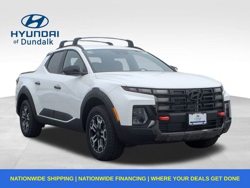 New 2026 Hyundai Santa Cruz XRT image 3