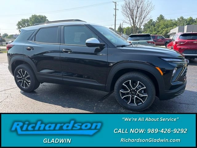 New 2026 Chevrolet TrailBlazer ACTIV w/ Convenience Package AWD/4WD image 1