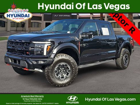 Used 2024 Ford F150 Raptor w/ Equipment Group 803A Raptor R image 1