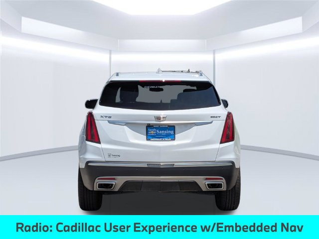 Used 2024 Cadillac XT5 Premium Luxury FWD image 5