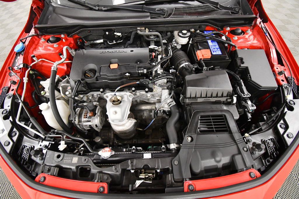 Used 2024 Honda Civic Sport image 12