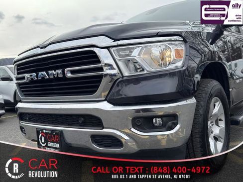 Used 2021 RAM 1500 Big Horn image 57