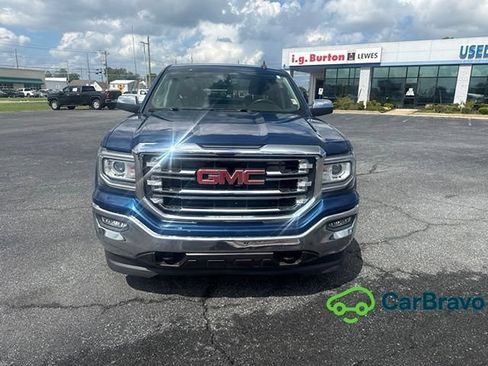 Used 2018 GMC Sierra 1500 SLT w/ SLT Premium Package AWD/4WD image 8