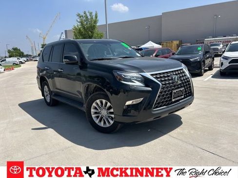 Used 2023 Lexus GX 460 Premium AWD/4WD image 1