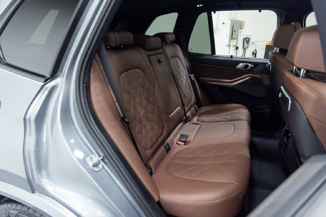 Certified 2026 BMW X5 M60i AWD/4WD image 24