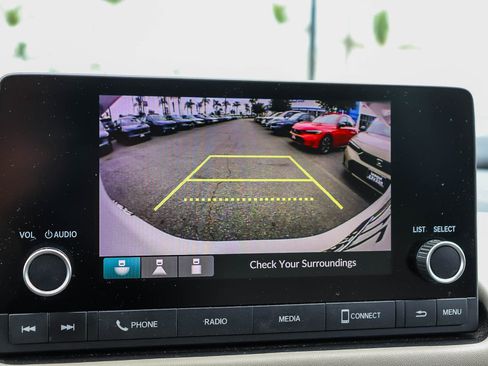 Certified 2024 Honda HR-V LX image 28