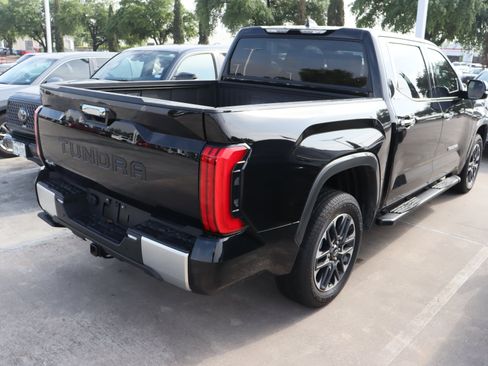 Used 2026 Toyota Tundra Limited w/ Power Package AWD/4WD image 9