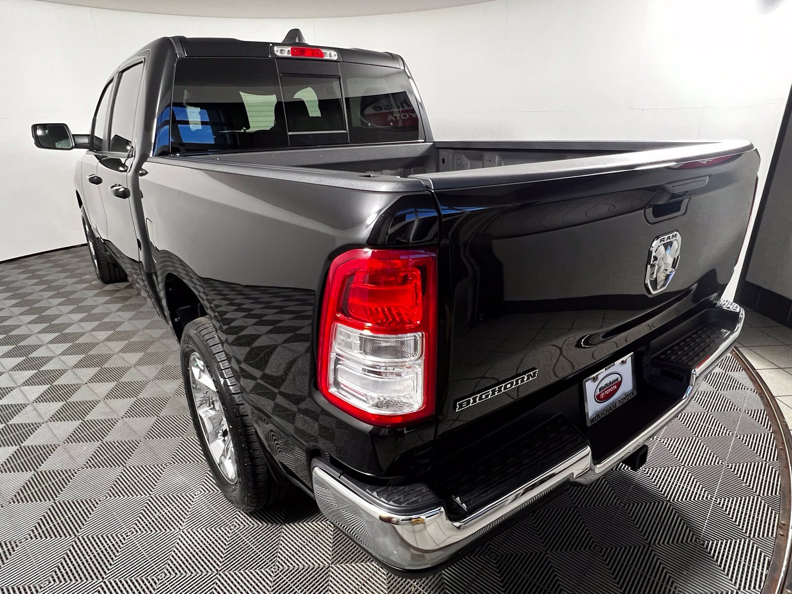 Used 2022 RAM 1500 Big Horn RWD image 7