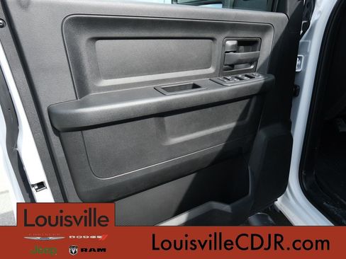 New 2026 RAM 3500 Tradesman AWD/4WD image 15