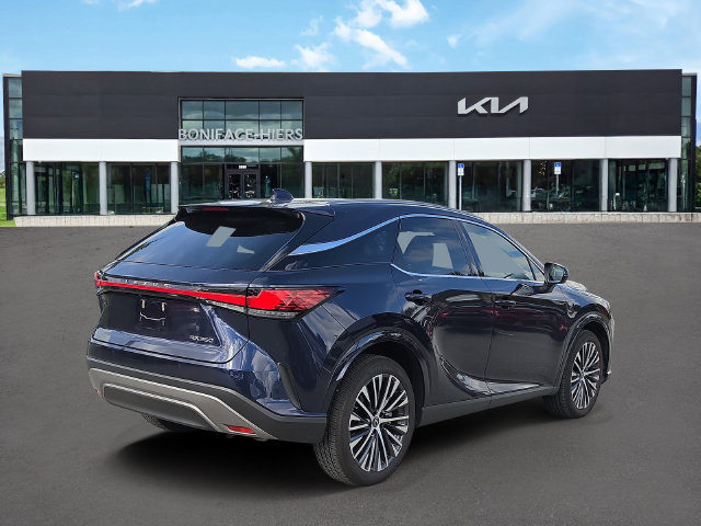 Used 2026 Lexus RX 350 Premium Plus w/ Accessory Package (Z1) FWD image 4