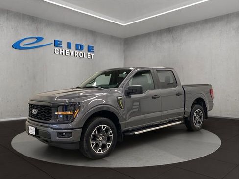 Used 2024 Ford F150 STX image 8