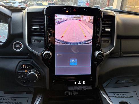 Used 2025 RAM 1500 Big Horn image 33