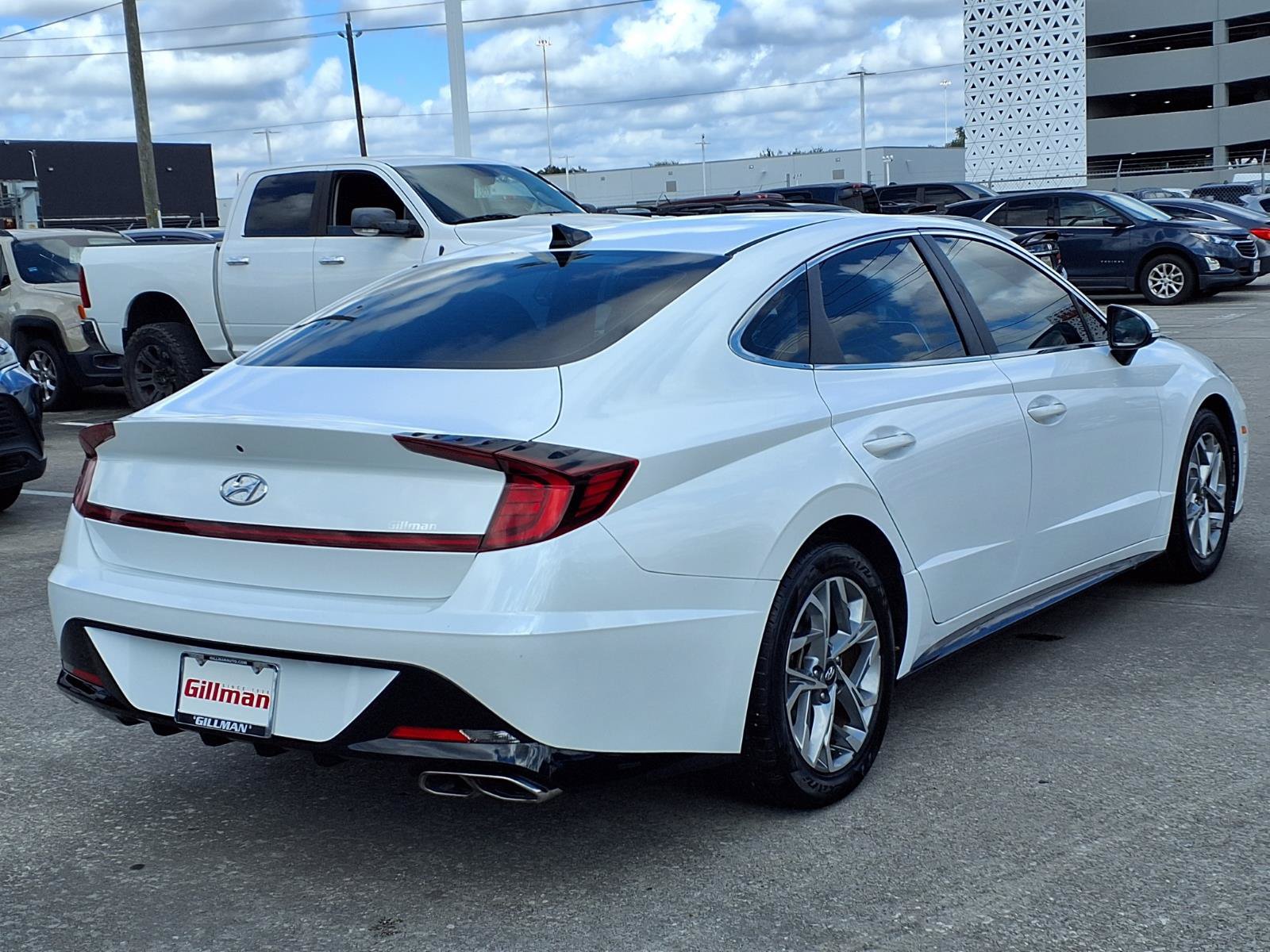 Used 2020 Hyundai Sonata SEL w/ Convenience Package FWD image 25