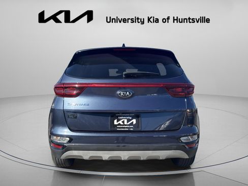 Used 2021 Kia Sportage S image 7