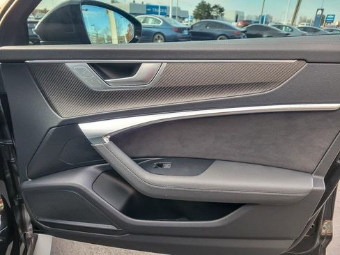 Used 2023 Audi RS 6 w/ Carbon Optic Package image 23