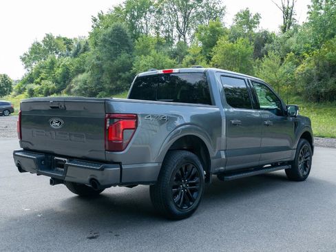 Used 2024 Ford F150 XLT w/ Equipment Group 303A High AWD/4WD image 3
