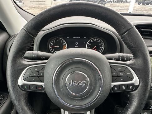 Used 2023 Jeep Renegade Limited w/ Sun/Sound Group image 22