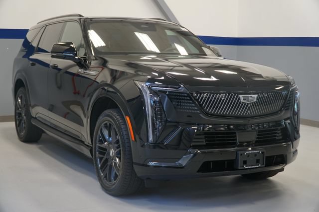 Used 2026 Cadillac Escalade IQL Sport 1 w/ LPO, ONYX Package AWD/4WD image 9