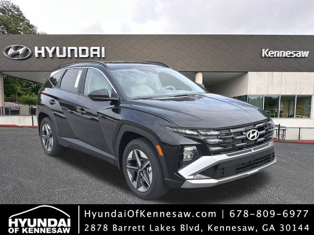 New 2026 Hyundai Tucson SEL FWD image 1