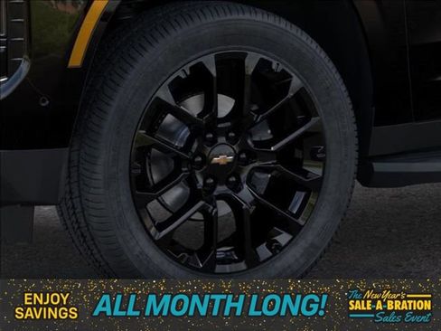 New 2026 Chevrolet Tahoe Premier w/ Sun And Tow Package image 9