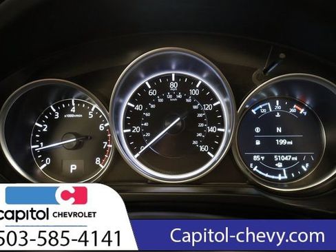Used 2024 MAZDA CX-5 Carbon Edition AWD/4WD image 19