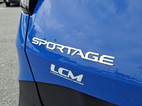 New 2026 Kia Sportage EX AWD/4WD image 20