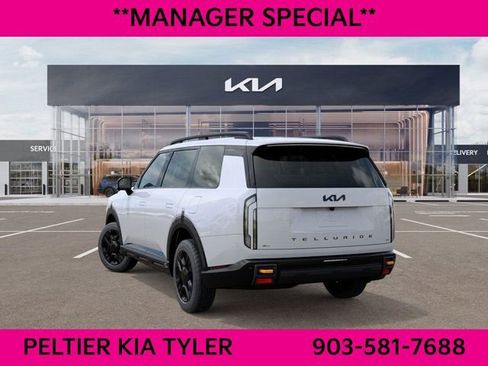 New 2027 Kia Telluride SX Prestige X-Pro AWD/4WD image 4