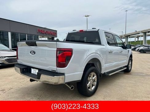 Used 2025 Ford F150 XLT w/ Equipment Group 301A Standard AWD/4WD image 10
