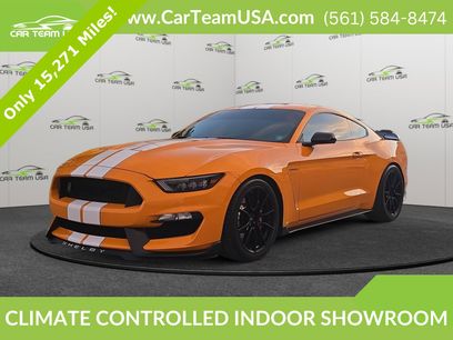Used 2019 Ford Mustang Shelby GT350 w/ Technology Package