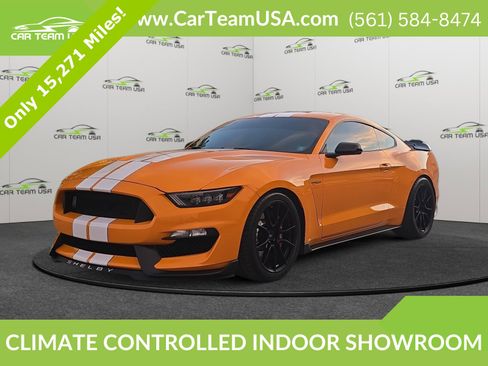Used 2019 Ford Mustang Shelby GT350 w/ Technology Package image 1