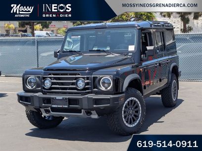 New 2025 INEOS Grenadier Fieldmaster Edition