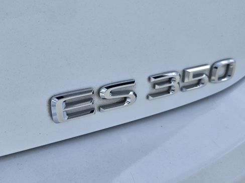 Used 2019 Lexus ES 350 F Sport w/ Accessory Package image 6