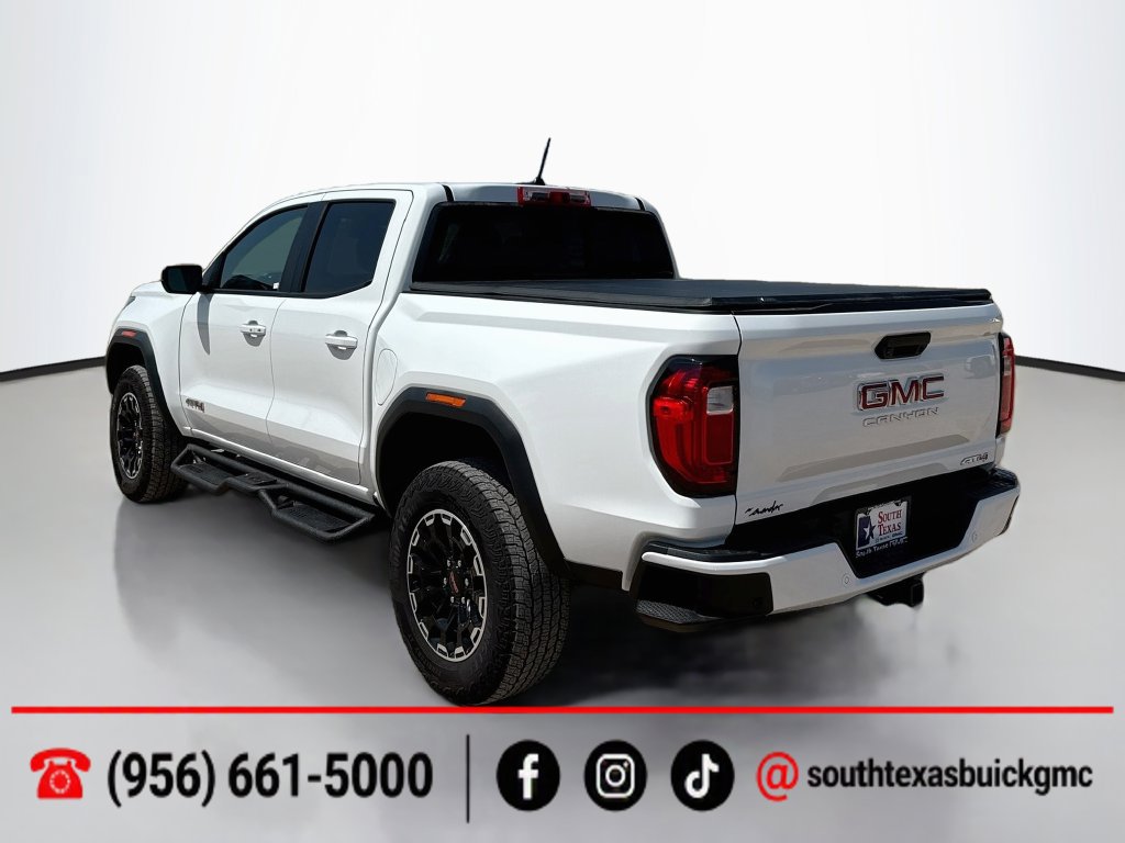 Used 2026 GMC Canyon AT4 w/ AT4 Premium Package AWD/4WD image 6