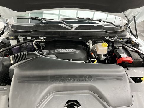 Used 2024 RAM 3500 Tradesman w/ Safety Group image 27