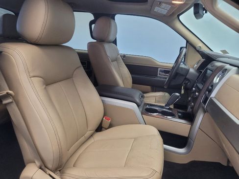 Used 2013 Ford F150 Lariat w/ Luxury Equipment Group image 21